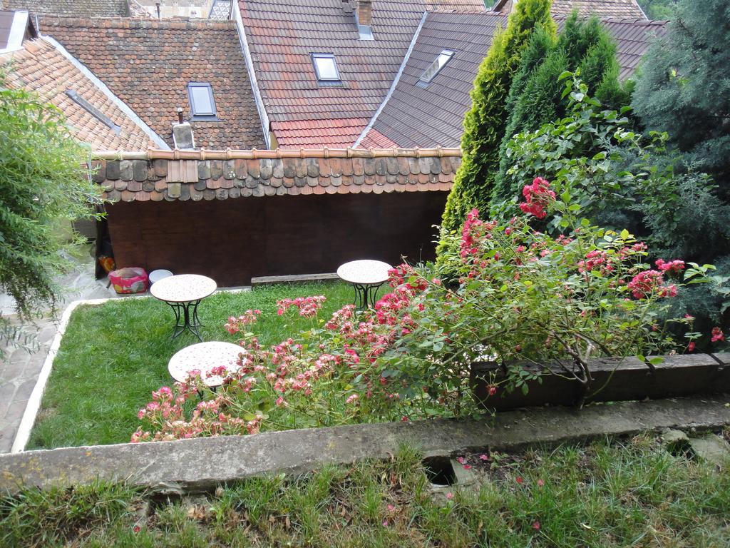 Dominic Boutique Daire Sighişoara Oda fotoğraf