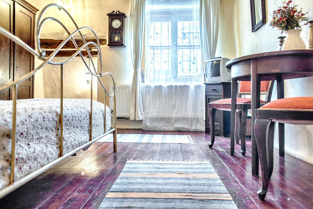 Dominic Boutique Daire Sighişoara Dış mekan fotoğraf