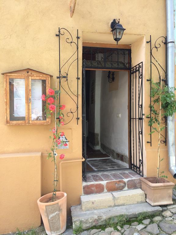 Dominic Boutique Daire Sighişoara Dış mekan fotoğraf