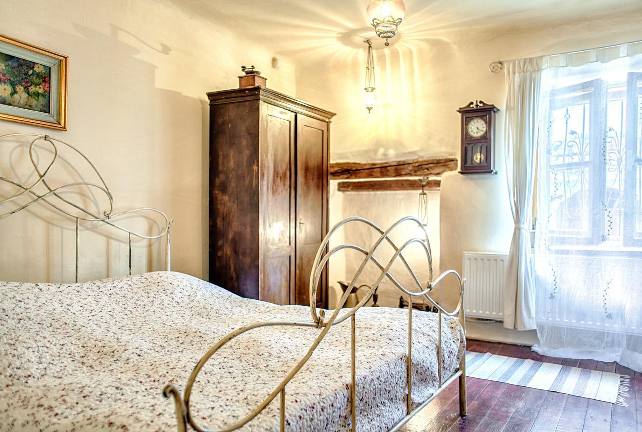 Dominic Boutique Daire Sighişoara Dış mekan fotoğraf